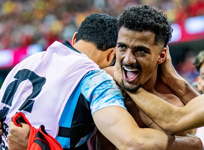 Egypt wins in World Cup knockout round debut, edges out Australia on penalties
