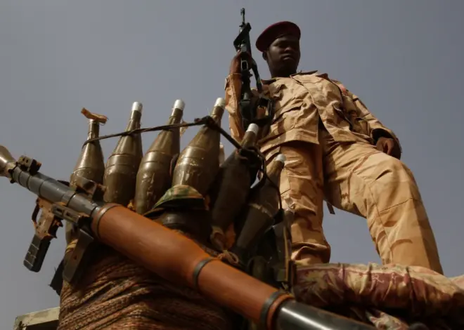 Child soldiers recount horrors of Sudan’s war and presence of Colombian mercenaries