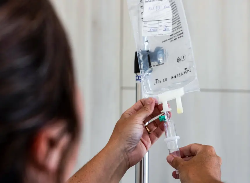 A key chemo drug is in short supply, forcing doctors to scramble