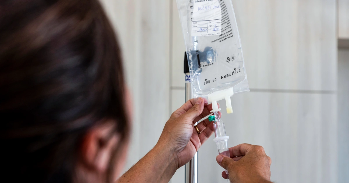 A key chemo drug is in short supply, forcing doctors to scramble