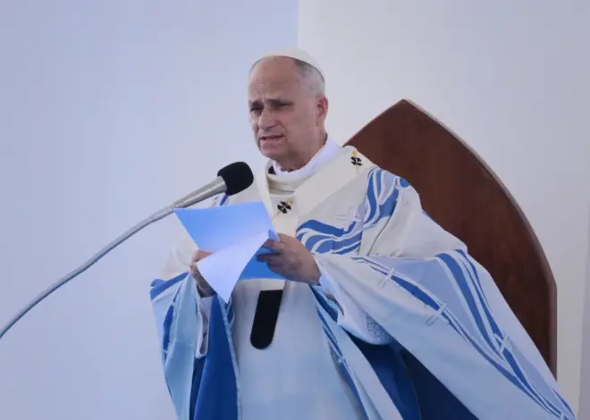 Pope Leo calls on U.S. to protect immigrants in message marking America’s 250th birthday