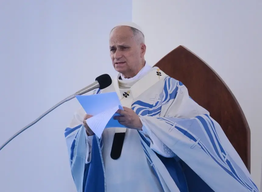 Pope Leo calls on U.S. to protect immigrants in message marking America’s 250th birthday