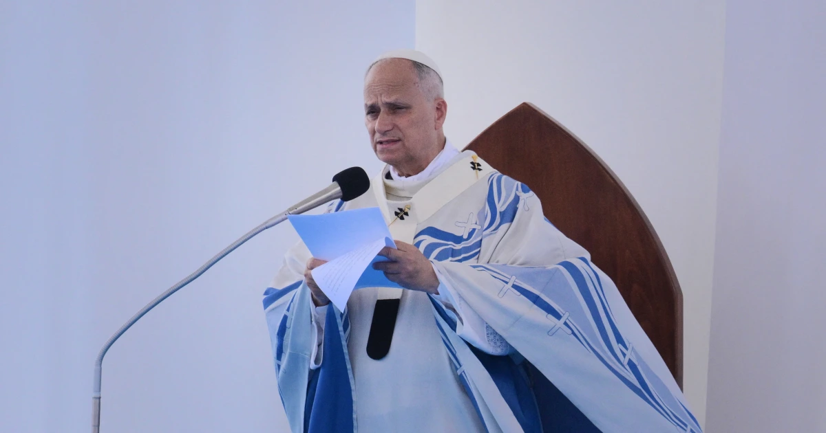Pope Leo calls on U.S. to protect immigrants in message marking America’s 250th birthday