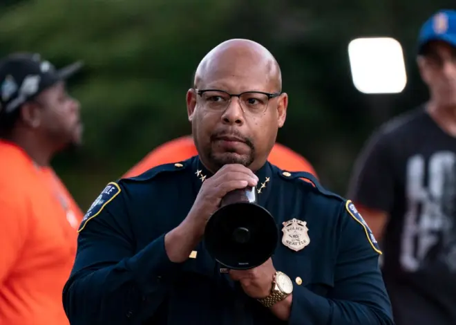 Seattle police chief resigns days after food festival shooting