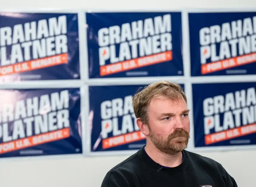 Maine Democratic Party accuses Graham Platner of meddling in the process to replace him
