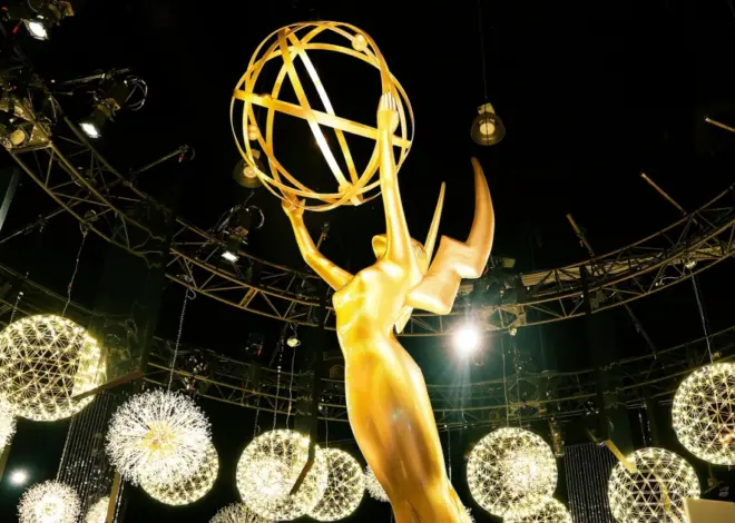 Emmys 2026: See the full list of nominees