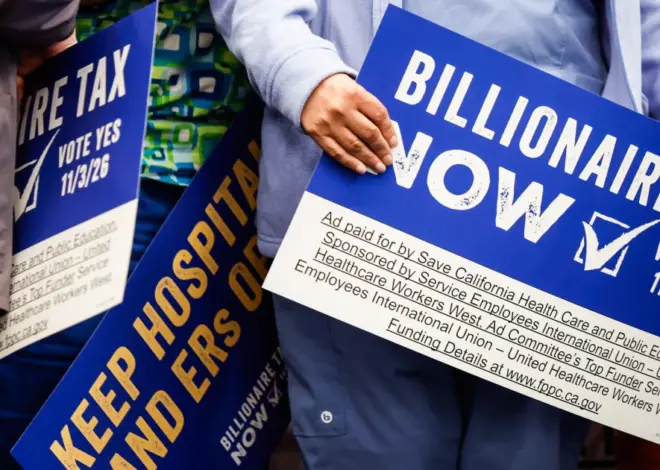 Challenges mount for California’s billionaire tax ballot measure