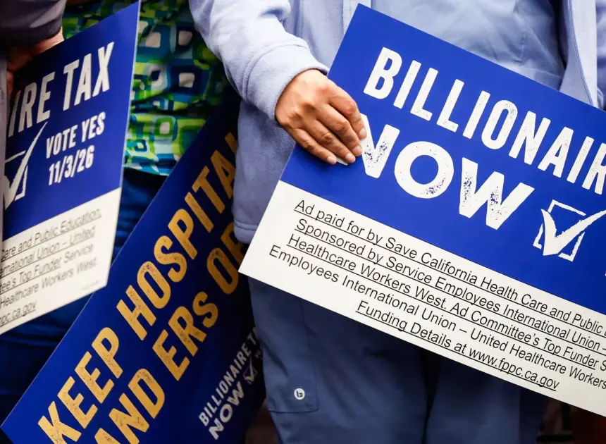 Challenges mount for California’s billionaire tax ballot measure