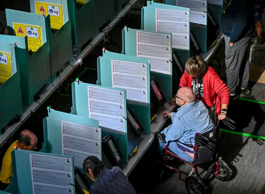 States push DHS to explain its noncitizen voter claims