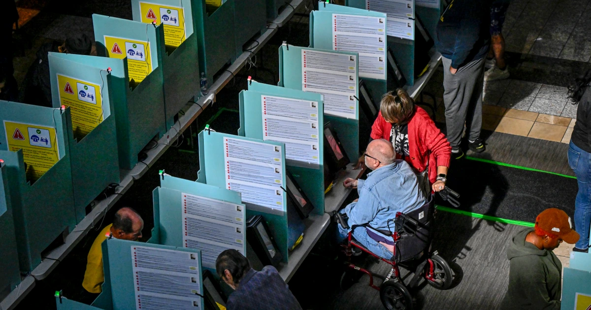 States push DHS to explain its noncitizen voter claims