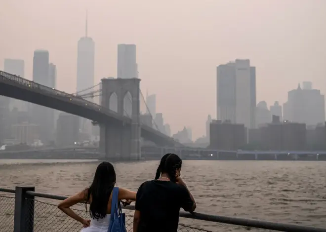 As wildfire smoke threatens the World Cup final, more trouble may be brewing in the Pacific Northwest