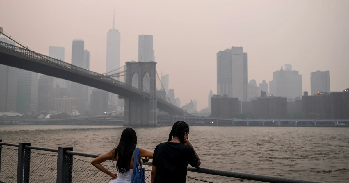 As wildfire smoke threatens the World Cup final, more trouble may be brewing in the Pacific Northwest