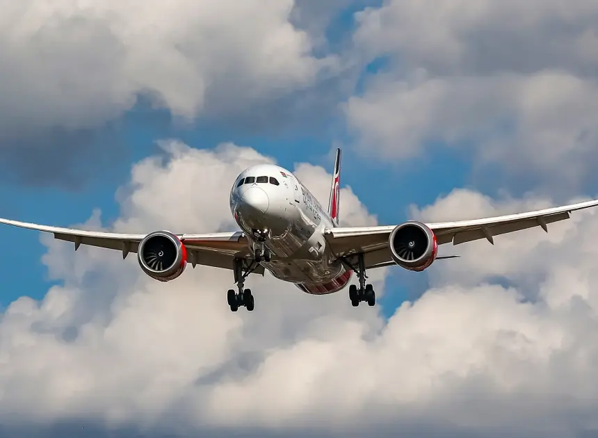 New York City-bound flight from Kenya diverted over malfunctioning flight controls