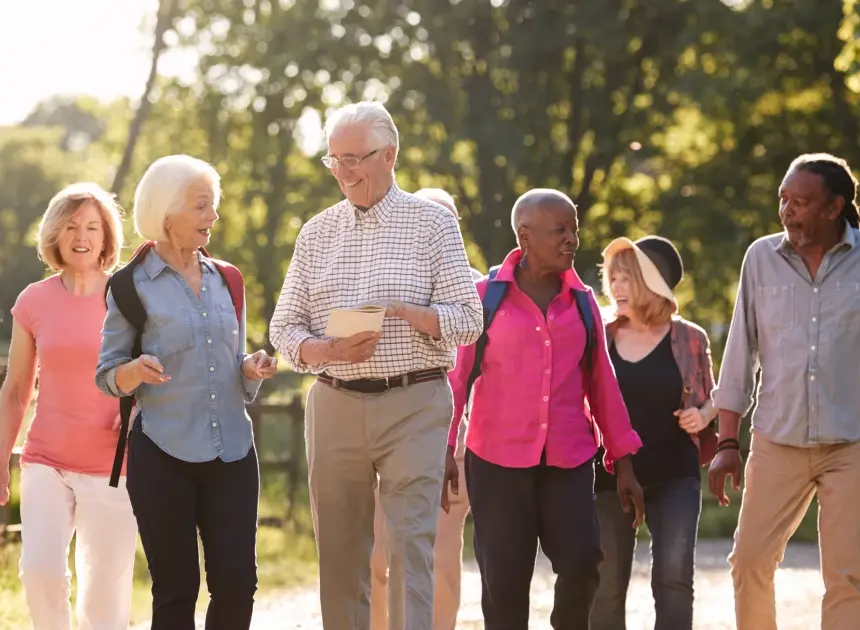 Major international trial finds healthy behaviors help brain health in older adults