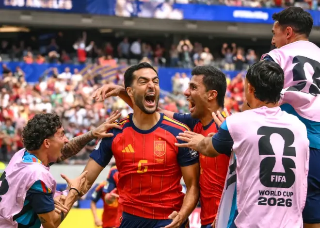 If Spain wins the World Cup, this substitute could be the deciding reason