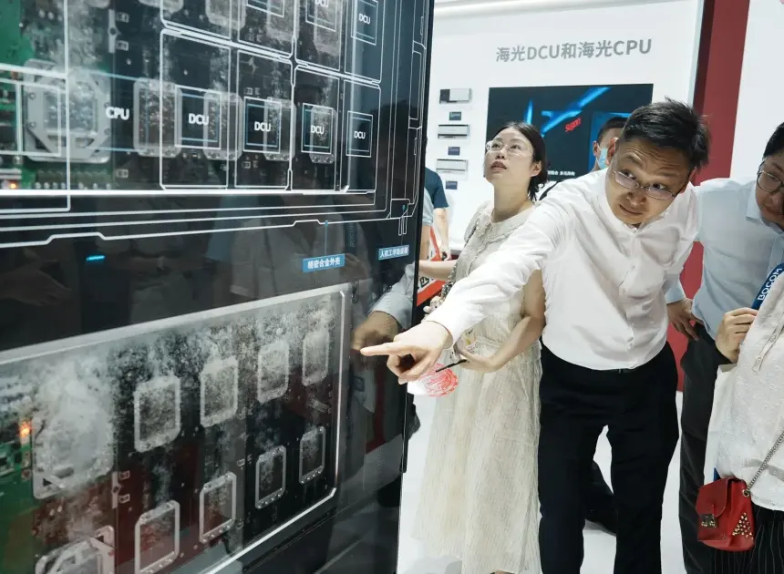 ‘AI can’t replace me’: Young people in China are upbeat on AI and their country’s own models
