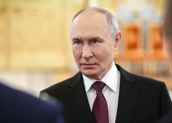 Big Polymarket bets have been placed on Putin’s downfall