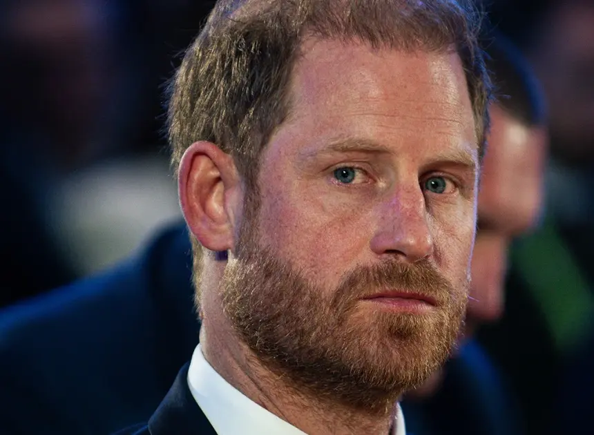 Prince Harry’s U.K. trip sparks fresh dispute over Buckingham Palace stay