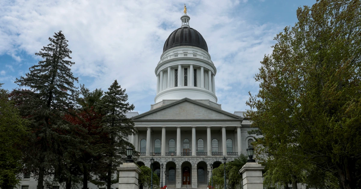 Why Maine’s Senate race is so critical for Democrats in 2026 — and 2028