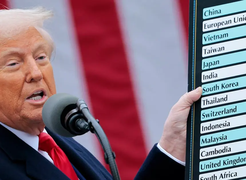 New tariffs on U.S. trade partners and experts divided on OpenAI hack: Morning Rundown