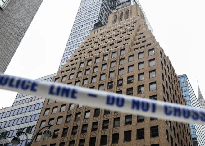New York City building’s near collapse raises concerns about push to convert offices to housing