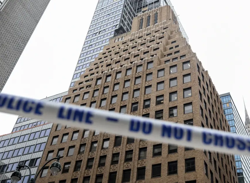 New York City building’s near collapse raises concerns about push to convert offices to housing
