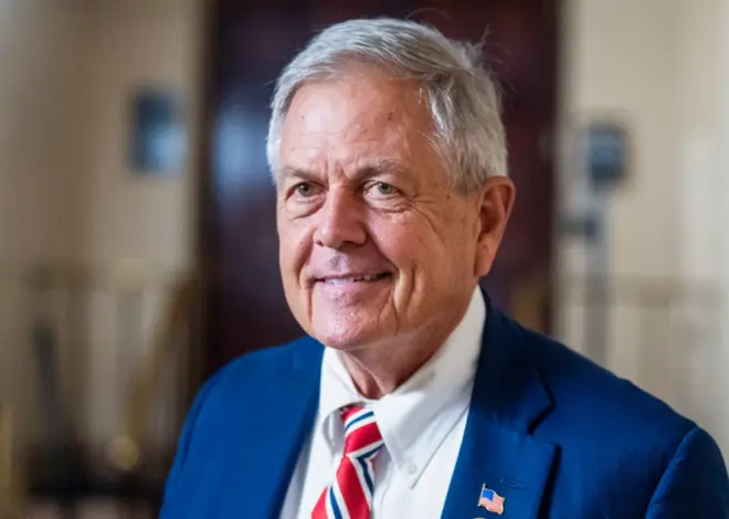 Rep. Ralph Norman launches campaign to replace Lindsey Graham in Senate race