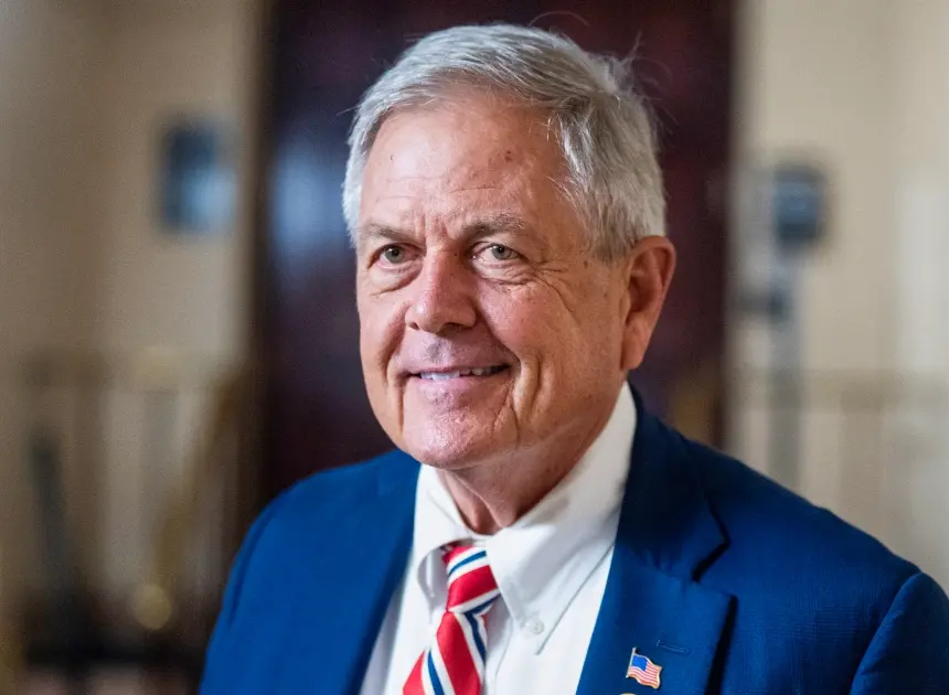 Rep. Ralph Norman launches campaign to replace Lindsey Graham in Senate race