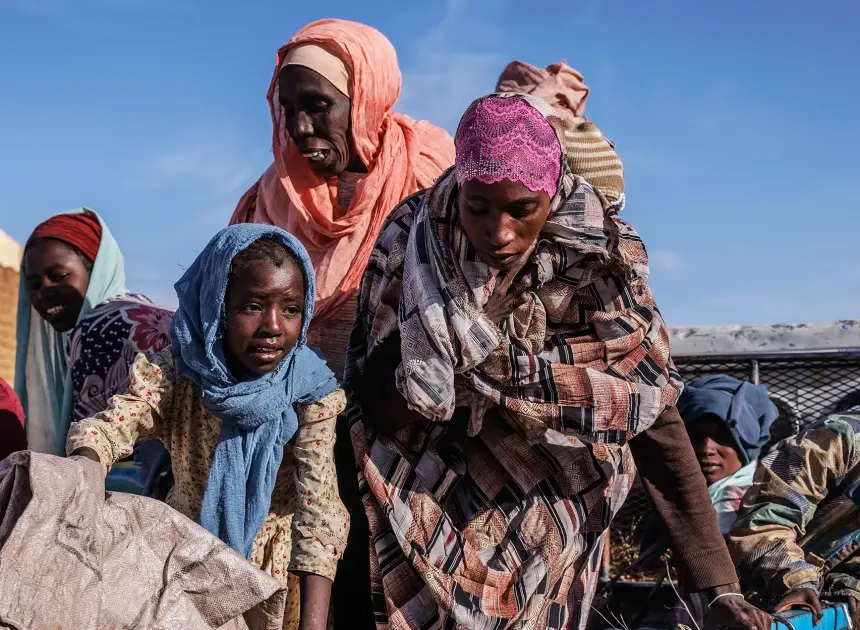 Breakthrough made in Sudan investigation, International Criminal Court official says