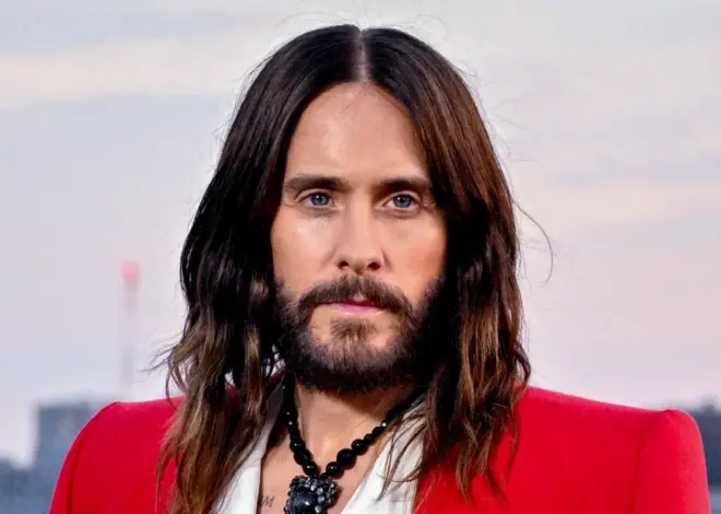 Jared Leto denies sexual assault allegations described in BBC documentary