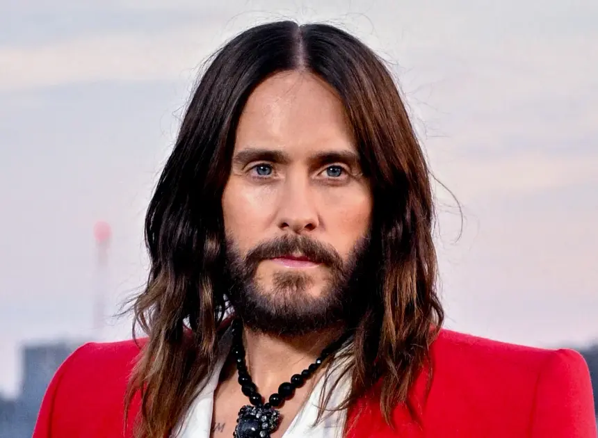 Jared Leto denies sexual assault allegations described in BBC documentary