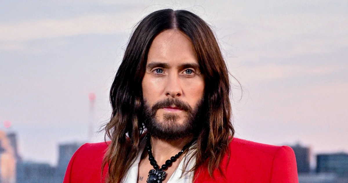 Jared Leto denies sexual assault allegations described in BBC documentary