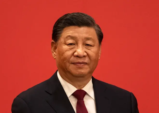 Xi seeks to turn China’s AI boom into global influence at Shanghai conference
