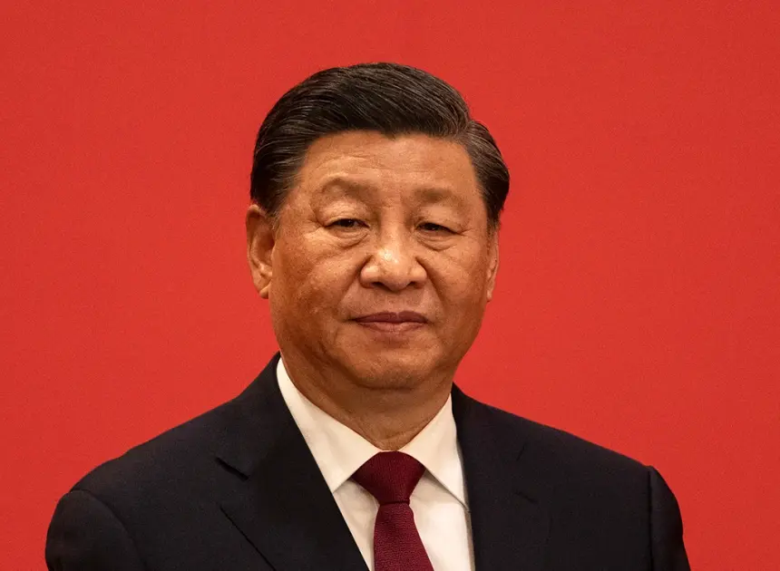 Xi seeks to turn China’s AI boom into global influence at Shanghai conference