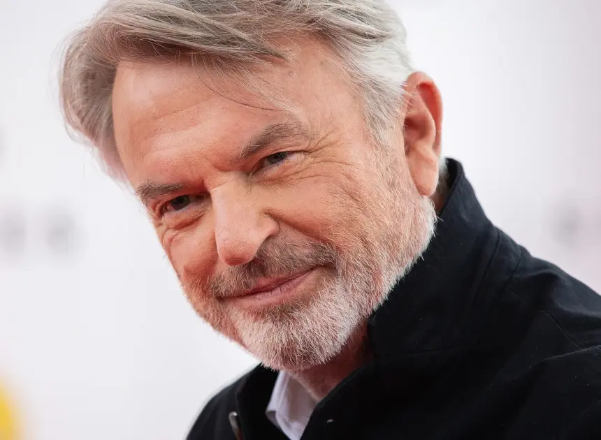 Sam Neill had pneumonia before his death, co-star says, as tributes pour in