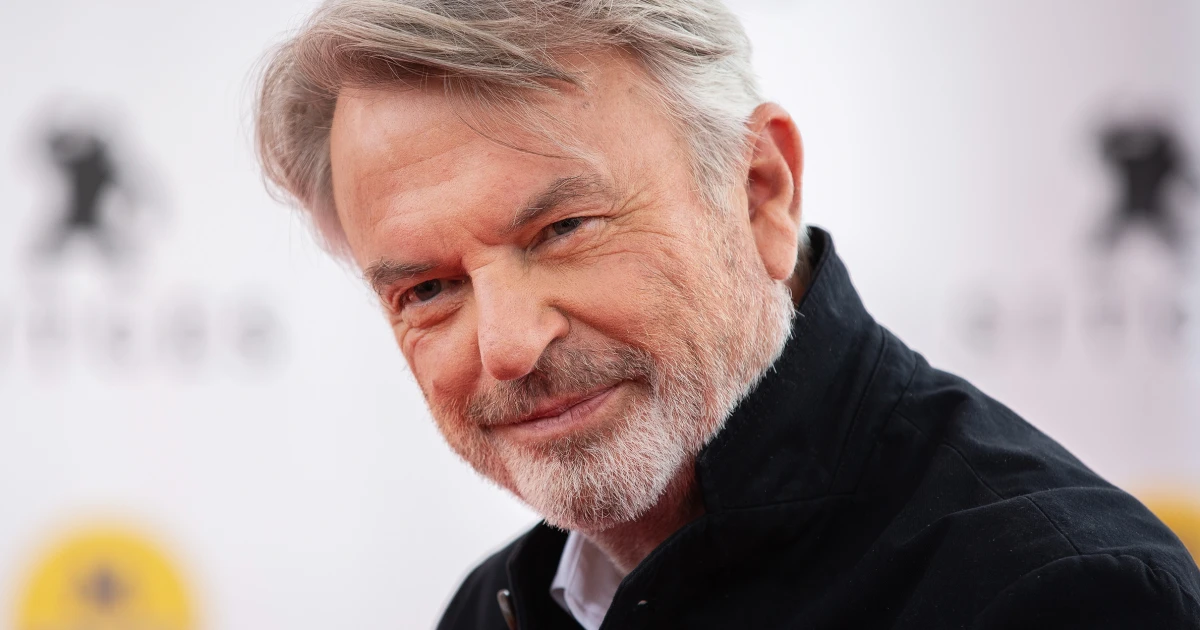 Sam Neill had pneumonia before his death, co-star says, as tributes pour in