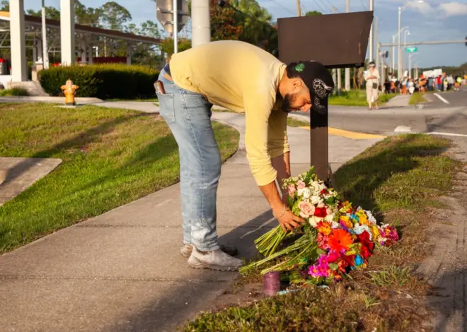 Mexican man killed after ICE encounter in Florida was on vacation, officials say
