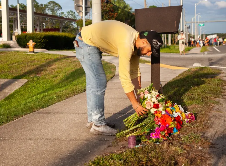 Mexican man killed after ICE encounter in Florida was on vacation, officials say