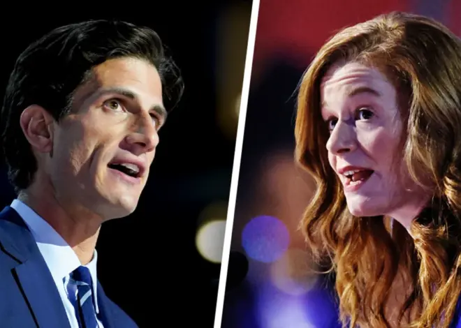 Democratic rising stars who spoke at the party’s 2024 convention keep losing