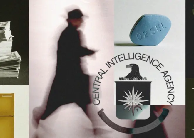 Cash, diamonds and Viagra: How the CIA recruits foreign spies