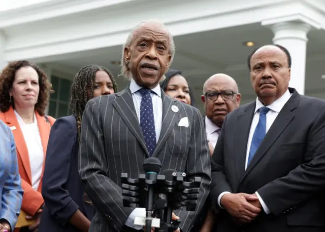 Civil rights leaders announce ‘March on Washington’ to defend voting rights