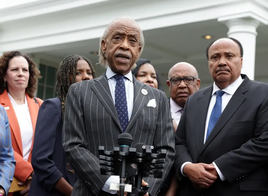 Civil rights leaders announce ‘March on Washington’ to defend voting rights
