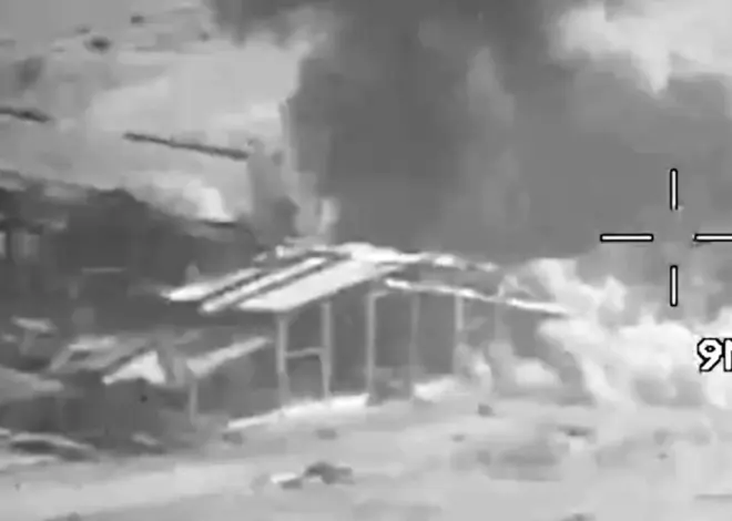 U.S. launches new strikes and Trump threatens ‘massive attack’ as Iran widens war
