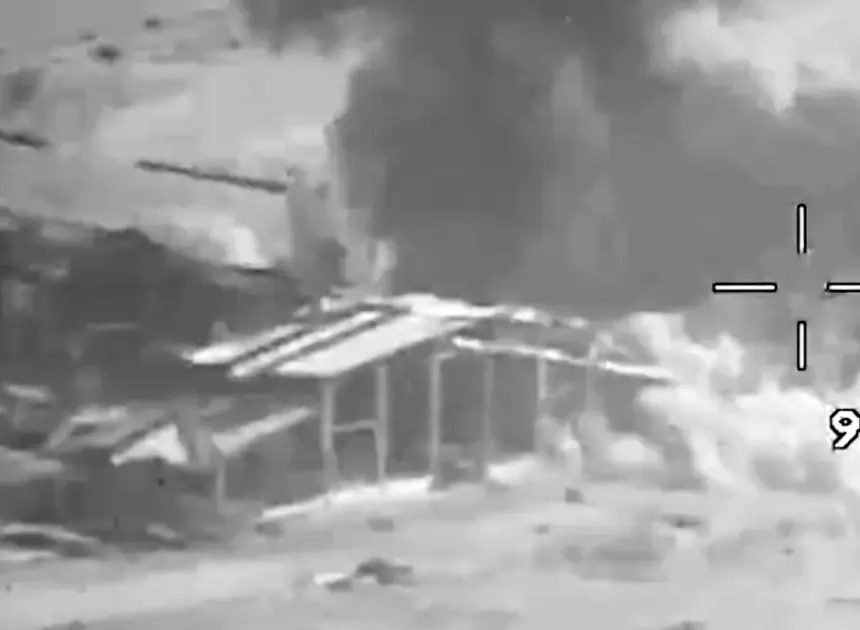 U.S. launches new strikes and Trump threatens ‘massive attack’ as Iran widens war