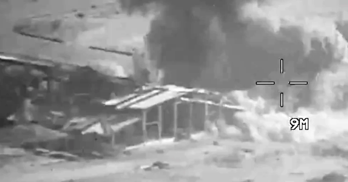 U.S. launches new strikes and Trump threatens ‘massive attack’ as Iran widens war