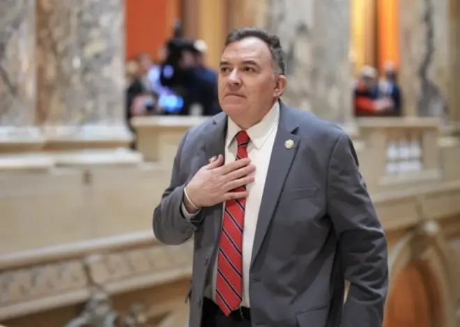 Minnesota state Sen. John Hoffman says Angie Craig sought his endorsement while he was in ICU