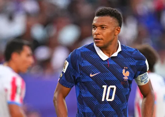 Mbappé fires back at Paraguayan senator’s racist attack after France victory