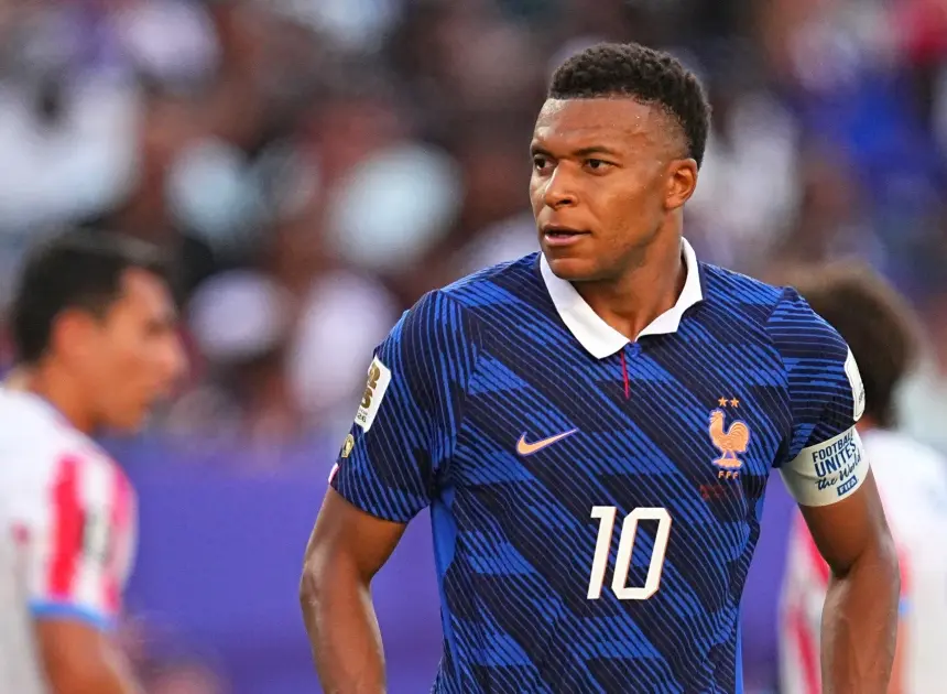Mbappé fires back at Paraguayan senator’s racist attack after France victory