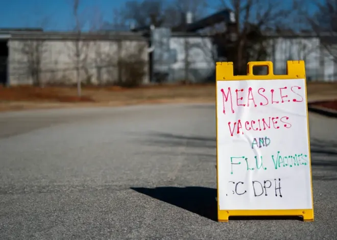 U.S. measles cases reach 35-year high in 2026, surpassing last year’s total