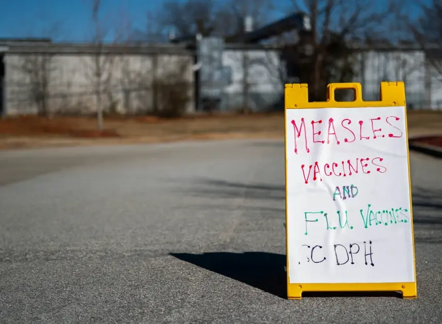 U.S. measles cases reach 35-year high in 2026, surpassing last year’s total